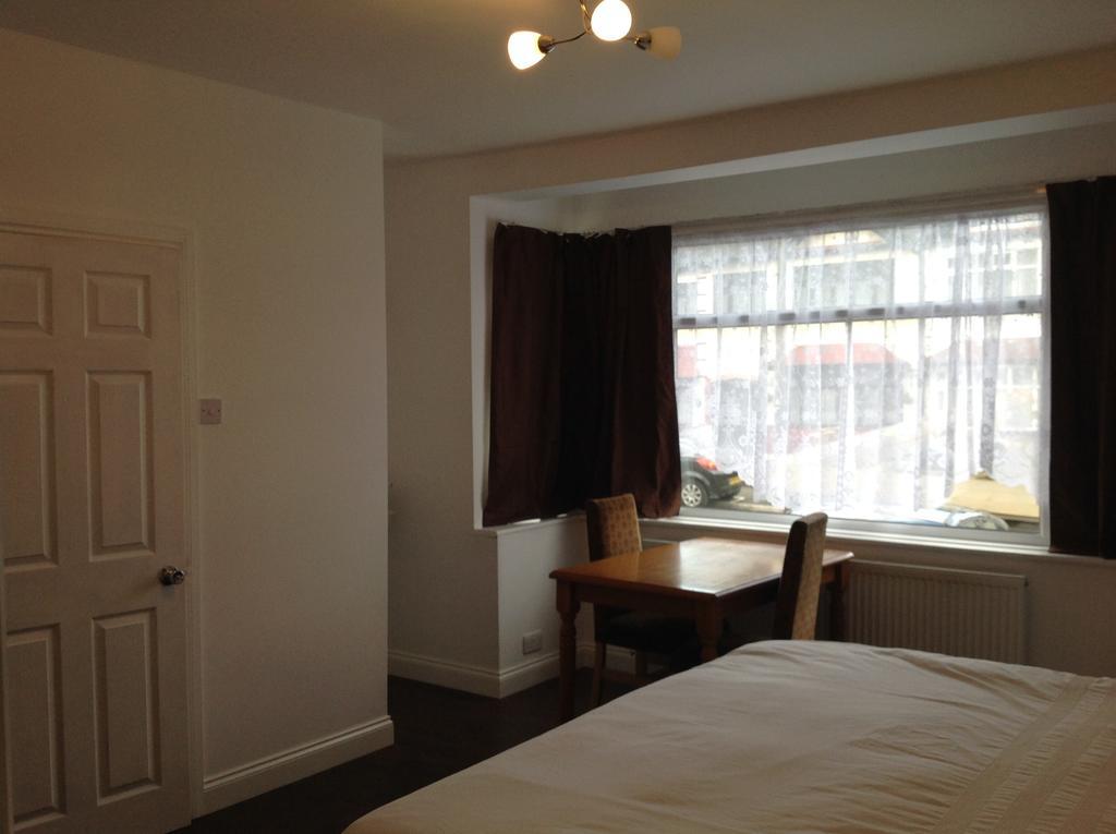 Repton Private Hotel Romford Exteriér fotografie